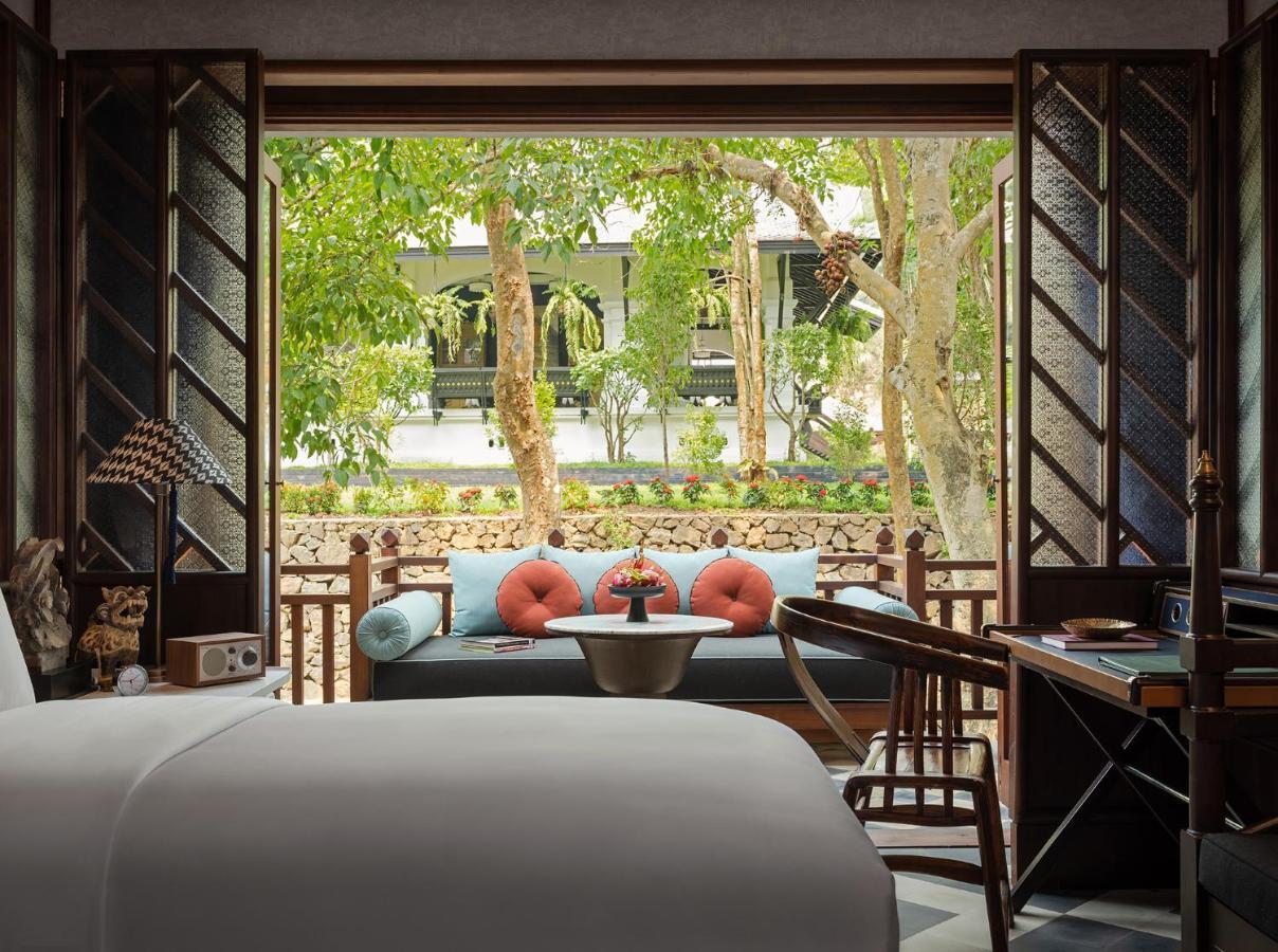 Hotel Rosewood Luang Prabang Zewnętrze zdjęcie
