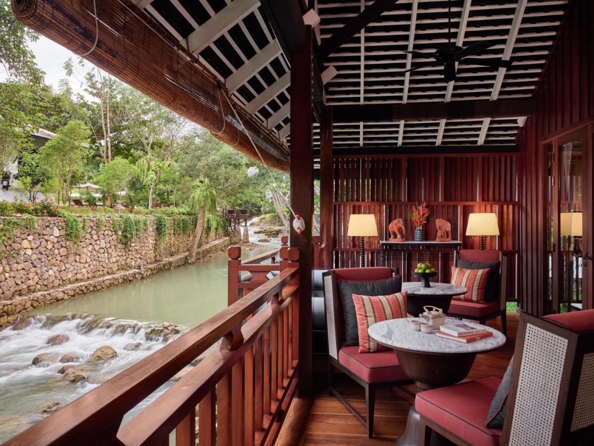 Hotel Rosewood Luang Prabang Zewnętrze zdjęcie